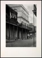 Impressions of Old New Orleans