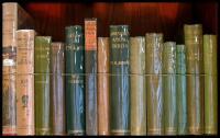 Lot of 14 titles
