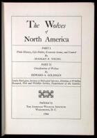 The Wolves of North America