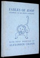 Fables of Æsop According to Sir Roger L'Estrange