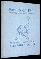 Fables of &AElig;sop According to Sir Roger L'Estrange
