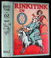 Rinkitink in Oz