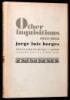 Other inquisitions, 1937-1952 - 2