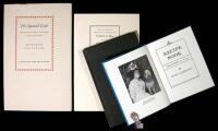 Lot of four titles on cookery