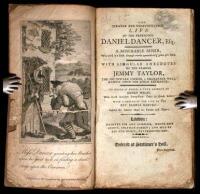 The Strange and Unaccountable Life of the Penurious Daniel Dancer Esq., A Miserable Miser, Who died in a Sack...Singular Anecdotes of the Famous Jemmy Taylor, the Southwark Usurer...True Account of Henry Welby who lived Invisible Forty-Four Years in Grub 