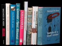 Lot of 9 titles