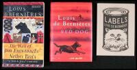 Lot of 3 titles