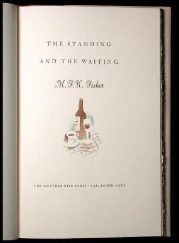 The Standing and the Waiting