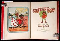 The Story of Little Black Sambo [and The Story of Topsy from Uncle Tom's Cabin]