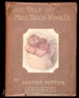 The Tale of Mrs. Tiggy-Winkle