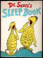 Dr. Seuss's Sleep Book