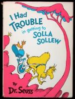 I Had Trouble in getting to Solla Sollew