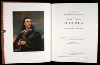 The Original Water-Color Paintings by John James Audubon for The Birds of America