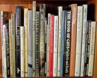Group lot of approximately 26 books on cats and dogs