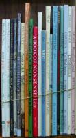 Group lot of 19 volumes