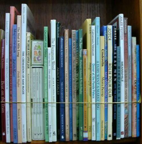 Group Lot of about 32 volumes