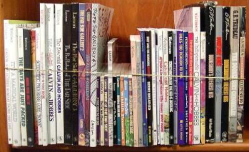 Group lot of approximately 44 volumes