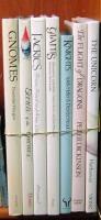 Group lot of seven titles