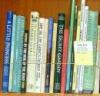 Group lot of 18 volumes