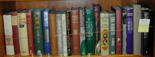 Group lot of approximately 22 volumes