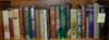 Group lot of approximately 22 volumes