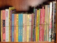 Group lot of approximately 36 Pogo books and comics