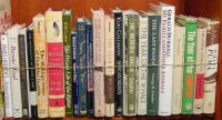 Group lot of approximately 21 books of natural history literature