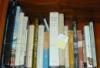 Group lot of approximately 22 volumes of natural history