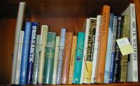 Group lot of approximately 22 volumes on natural history, including polar regions