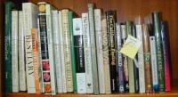 Group lot of approximately 27 volumes, related to natural history