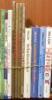 Group lot of 11 volumes