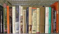 Group lot of approximately 19 volumes of travel literature