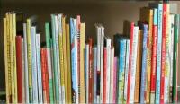 Group lot of approximately 54 volumes