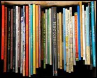Group of approximately 36 volumes of Children's Literature