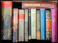 Lot of 11 titles on Napoleon