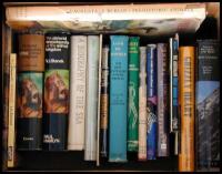 Lot of 19 titles on animals and nature