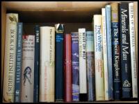 Lot of 16 titles on animals and natural history