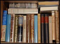 Lot of 19 volumes of Modern Literature