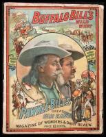 Buffalo Bill's Wild West, Combined with Pawnee Bill's Great Far East. Magazine of Wonders & Daily Review