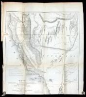 California and New Mexico: Message of the President of the United States, Transmitting information...on the Subject of California and New Mexico. (caption title.)