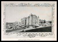 Fresno County, California and the Evolution of the Fruit Vale Estate, Illustrated