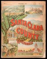 Santa Clara County, California, Volume I, Number 1