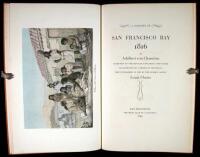 A Sojourn at San Francisco Bay 1816 by Adelbert von Chamisso, Scientist of the Russian Exploring Ship Rurik