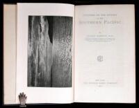 Chapters on the History of the Southern Pacific