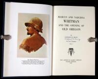 Marcus and Narcissa Whitman and the Opening of Old Oregon