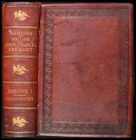 Memoirs of My Life... Including in the Narrative Five Journeys of Western Exploration During the Years 1842, 1843-4, 1845-6-7, 1848-9, 1853-4...