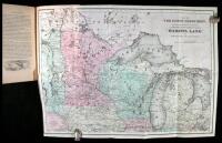 Dakota Land; or, the Beauty of St. Paul. An Original, Illustrated, Historic and Romantic Work...To Which is Added "A Round of Pleasure," With Interesting Notes of Travel, Maps, etc., and Forming a Comprehensive Guide to the Great North-West