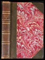 Forest Scenes and Incidents, in the Wilds of North America; Being a Diary of a Winter's Route from Halifax to the Canadas, and During Four Months' Residence in the Woods on the Borders of Lakes Huron and Simcoe