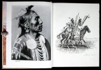 The Red Man's West: True Stories of the Frontier Indians from Montana, The Magazine of Western History