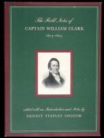 The Field Notes of Captain William Clark, 1803-1805